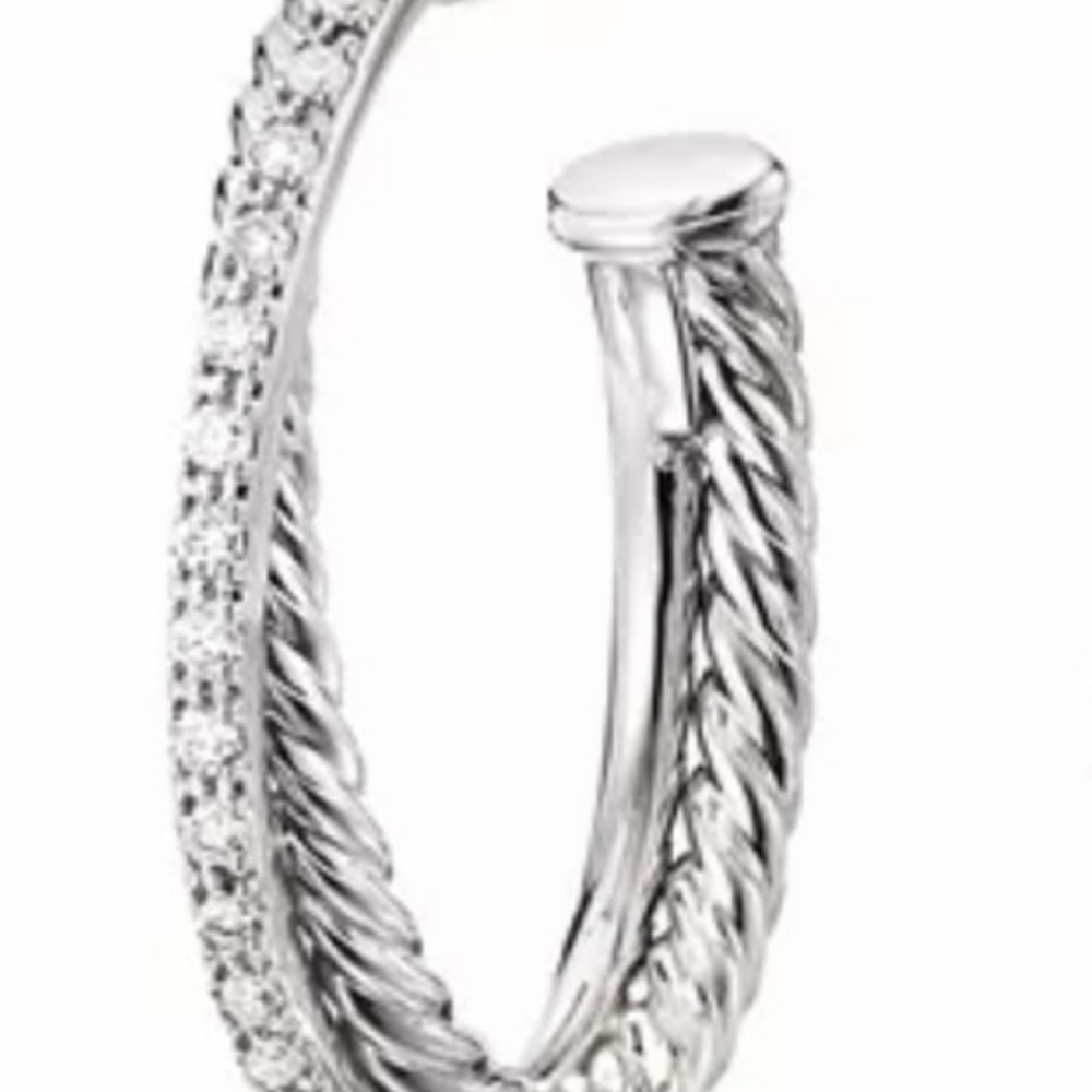 COPY - David Yurman SINGLE earring